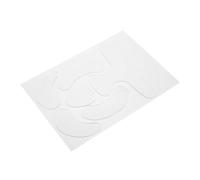 Healeved Facial Lifting Invisible Anti-wrinkle Tape Set Gel Face Stickers for Sagging Skin Overnight Use for Firmness Contour Redefinition