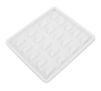 Healeved False Eyelash Tray Plastic Case with Snug Fit and Security Features Eyelash Lash Box Organiser for Individual Use