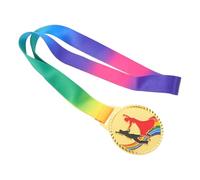 Healeved First Place Medal For Dance - Dancing Medal Award With Neck Ribbon For Competitions And Celebrations - Tournaments Party Favor