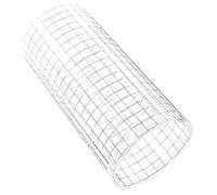 Healeved Fish Breeding Iron Mesh Isolation Net Spawning Cone Accessories for Aquarium Shrimp Fish Tank Separation