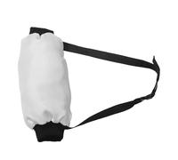 Healeved Football Hand Muff Warmer Bag with Adjustable Belt and Zippered Pocket Polyester Hand Warm Pouch for Football Games and Hunting and Cozy in Cold Weather