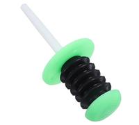 Healeved Freezer Door Push Rod Lock 10cm with 3 Holes, Internal Emergency Release Handle for Commercial Refrigerators and Industrial Cooler Doors, Safety Push Bar Mechanism