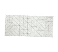 Healeved Freezer Tops Protective Cover and Washing Machine Protector Made of Cotton and Linen, Dustproof Top Cover with Delicate Design to Prolong Service Life for Home Use