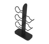 Healeved Gaming Controller and Headset Holder Stand for Desk with 3 Layers Iron Construction, Extra Secure Placement and Tidy Workspace Organizer, for Gamers at Home Or Work