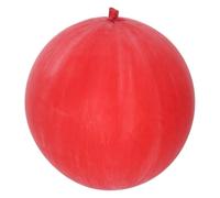 Healeved Giant Weather Balloon for Meteorological Study Outstanding Stability and Enhanced Payload Capacity, Red Latex Balloon for Science Investigation and Weather Station Monitoring