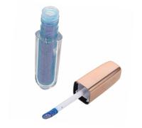 Healeved Glitter Liquid Eyeshadow Chameleon Metallic Shimmer for Eye Makeup Quick-drying Finish for Parties Events Radiant Pearlescent Look for Women and Girls