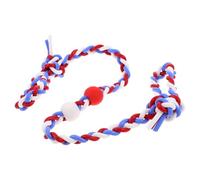 Healeved Golf Swing Practice Rope Training Aid with High Elastic Resistance Band Golf Trainer Arm Band for Speed and Rhythm Improvement Suitable for Indoor