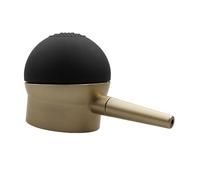 Healeved Hair Building Sprayer Hair Fiber Applicator Spray Applicator Pump Golden Abs Material Fiber Saving