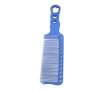Healeved Hair Cutting Comb for Men Women Stylish Resin Comb Lightweight Portable Haircut Tools