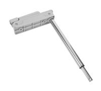 Healeved Hand Crank for Nursing Bed Adjustable Electric Bed Accessories with Precision Screw Design and Ergonomic Plastic and Stainless Steel Handle for Caregivers and Patients
