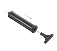 Healeved Hand Pump Saves Time and Effort and for Balloon Pump Sturdy and Metal Construction Suitable for Outdoor Use Inflatable Pool and Sports