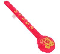 Healeved Handheld Body Massage Hammer for Back Arm and Leg Muscle Relief, Velvet Plum Blossom Design, Manual Muscle Pat and Tap Tool for Shoulder and Full Body Wellness