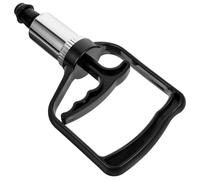 Healeved Handheld Cupping Vacuum Pump for Massage Therapy, Plastic Material with Strong Pressure Suction, Designed to Circulation and Relax Muscles, for Home