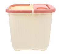 Healeved Health Foot Bath Tub Large Milk White Massage Foot Tub at Home Spa Relaxation