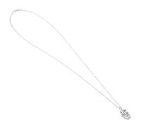 Healeved Heart Pendant Necklace for Women Alloy Material Charming Jewelry Gift for Birthday Banquet Dance Family Dinner
