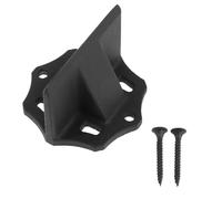 Healeved Heavy Duty Kindling Splitter Tool for Wood and Logs, Manual Metal Log Splitter for Camping and Garden Use, Multipurpose Firewood Splitting Tool