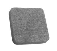 Healeved Heavy Duty Needle Felting Mat Thick Dense Wool Felting Pad Square Felt Base Block for DIY Crafts Wool Pressing Work Mat with Soft Cushioned Surface