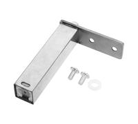 Healeved Heavy Duty Refrigerator Lower Door Hinge Made of Stainless Steel with Broad Compatibility and Precision Engineering for Home Repair and Freezer Door Replacement