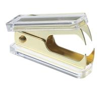 Healeved Heavy Duty Staple Remover Ergonomic Handheld Nail Lifter for Office Use Labor Saving Staple Removers