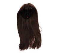 Healeved High Temperature Wire Wig Long Women Wig Ladies Hair for Women Natural Air Fringe Cosplay Headwear