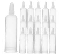 Healeved Hospital Supply Opener 20pcs Plastic Vial Breaker Lightweight and Compact for Medicine Dropper Use