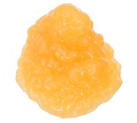 Healeved Human Body Fat Model 1Lb Realistic Anatomical Fatty Tissue Demonstration Tool for Nutrition Education Science Classes and Student Learning