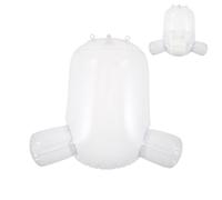 Healeved Inflatable Baby Diaper Display Mannequin Baby Pants Display Model for Shops Retail Counters Training Exhibitions and Sale Demonstrations Lightweight Portable Prop