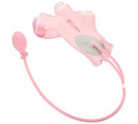 Healeved Inflatable Face Lifter Face Shaper V-Shape Adjustable Small and Flexible Cloth Band for Double Chin Removal and Facial Firming Beauty Care