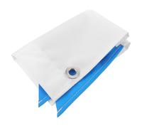 Healeved International Diver down Flag with Bright Colours Material Lightweight and White Boat Flag for Scuba Diving and Snorkeling for Underwater Safety Activities