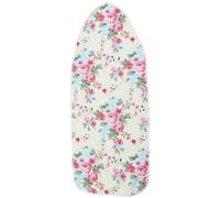 Healeved Ironing Board Cover Thick Padded Elastic Cloth Cover Heat-resistant Fabric with Drawstring Design for Home and Hotel Use Suitable for Household Ironing Boards