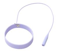 Healeved Lash Tweezer Eyelash Holder Professional Eyelash Tool Multi-Function Design Comfortable Breathable Silicone Fashion Attractive Look Very Light Weight Suitable Wherever You Go