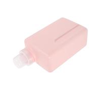 Healeved Laundry Detergent Liquid Dispenser Sturdy Reusable Lotion Sub Bottle Shower Gel Holder Leak-resistant Seal