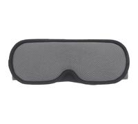 Healeved Light Blocking 3D Sleeping Eye Mask with Memory Foam for Men and Women, Adjustable Strap for Pressure-Free Comfort, Soft Breathable Eye Cover for Travel and Sleep