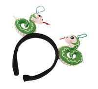 Healeved Lunar Year Headband Snake Headband Spring Festival Hair Accessory Lightweight Festive Hair Band