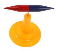 Healeved Magnetic Compass Teaching Instrument with Strong Magnetic Needle, Science Education Kit for Field Demonstration and Classroom Learning, Teacher Teaching Prop