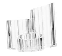 Healeved Makeup Brush Bucket Storage Holder for Cosmetics Makeup Brush Organizer for Vanity Organiser The Dressing Table