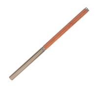 Healeved Manicure Tools Cat Eye Nail Pen Double-Headed Magnet Nail Art Pen Wooden Handle Fine Line Brush Manicure Drawing Tool
