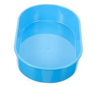 Healeved Medical Cart Medical Supplies Pill Box Laboratory Supply Dispensing Tray Pill Storage Tray Pill Dispenser Plate Plate Medicine Storage Plastic