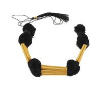 Healeved Men Headband Reusable Arab Head Scarf Rope Lightweight Hair Accessory for Various Occasions Unique Style and Fashionable Design for Arabian Costume and Everyday Wear