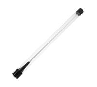 Healeved Metal Orchestra Director Baton with Modern Style and Storage Case for Band and Choral Marching Rehearsals