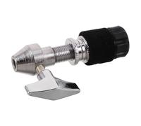 Healeved Metal Quick Release Jazz Drum Hi-hat Clutch Cymbal Stand Fitting for Drum Kit Percussion Rehearsals and Gigs