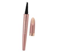 Healeved Microblade Brow Pen Fork Tip Tattoo Eyebrow Pencil Dark Brown Eyelure Pencil