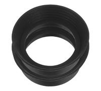 Healeved Microscope, Prevention and Fatigue Eye for Research for Laboratories 2pcs Rubber Eyepiece Cover Telescope with Light Interference Reduction Industrial