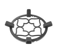 Healeved Milk Pot Windproof Support Stand for Stove Top Rack Cast Iron Wok Holder Stand Camp Stove Windshield Kitchen Accessories