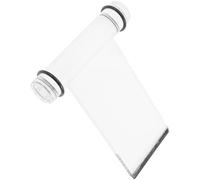 Healeved Money Paddle with Cylindrical Handle Acrylic Easy to Operate and Protect the Paddle for Gaming and Other Games for Poker and Game Table Accessories