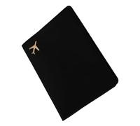 Healeved Multi-Functional Leather Holder for Travel Driving License Id Card Pu Document to Clean and Maintain for Travelers