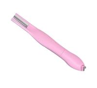 Healeved Multifunctional Magnetic Nail Art Tool with Detachable Design, Plastic and Magnet Material, Unique Snake Pattern Shape, for Decorating and Salon Use, Pink Colour Nail Magnet Wand