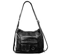 Healeved Multifunctional Pu Women Fashion Backpack with Simple Design and Comfortable Carry, Retro Style Single Shoulder Bag Suitable for Weekend Use