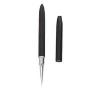 Healeved Nail Art Brushes: 6mm Sandalwood Fine Line Brushes - Nail Essentials Supplies - Thin Art Brush For Long Striping Detail Pattern