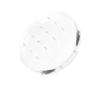 Healeved Nail Drill Bit Holder Nail Grinding Bits Display Rack with 12 Holes Storage Organizer and Professional